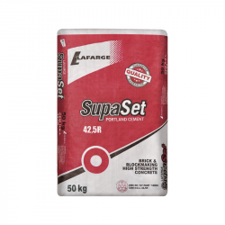 Supaset Cement 42.5r-bagged