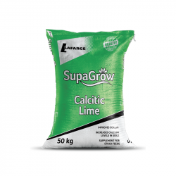 Calcitic Lime 50 Kg