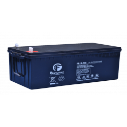 Fr12-200d D/cycle So/battery