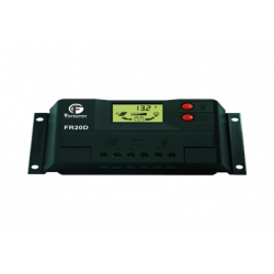 Solar Charge Controller Fr 20d
