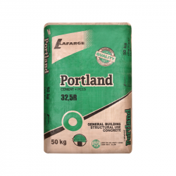 Portland Cement 32.5r - Bagged